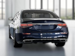 Mercedes-Benz S-Class S 580 4MATIC Sedan 2026