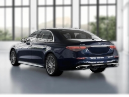 Mercedes-Benz S-Class S 580 4MATIC Sedan 2026