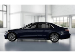 Mercedes-Benz S-Class S 580 4MATIC Sedan 2026