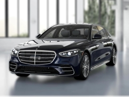 Mercedes-Benz S-Class S 580 4MATIC Sedan 2026