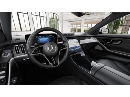 Mercedes-Benz S-Class S 580 4MATIC Sedan 2026