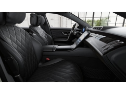 Mercedes-Benz S-Class S 580 4MATIC Sedan 2026