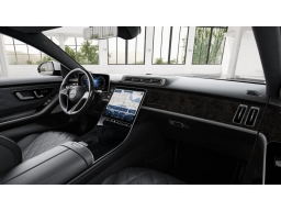 Mercedes-Benz S-Class S 580 4MATIC Sedan 2026