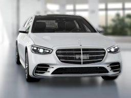 Mercedes-Benz S-Class S 580 4MATIC Sedan 2026