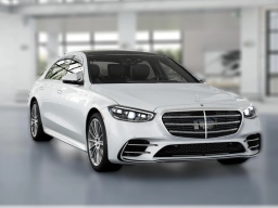 Mercedes-Benz S-Class S 580 4MATIC Sedan 2026