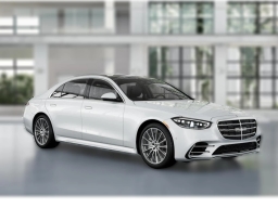 Mercedes-Benz S-Class S 580 4MATIC Sedan 2026