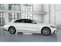 Mercedes-Benz S-Class S 580 4MATIC Sedan 2026