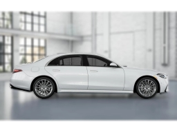 Mercedes-Benz S-Class S 580 4MATIC Sedan 2026
