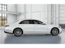 Mercedes-Benz S-Class S 580 4MATIC Sedan 2026