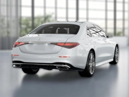 Mercedes-Benz S-Class S 580 4MATIC Sedan 2026
