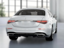 Mercedes-Benz S-Class S 580 4MATIC Sedan 2026