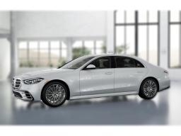 Mercedes-Benz S-Class S 580 4MATIC Sedan 2026