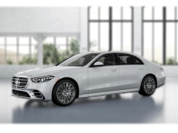 Mercedes-Benz S-Class S 580 4MATIC Sedan 2026