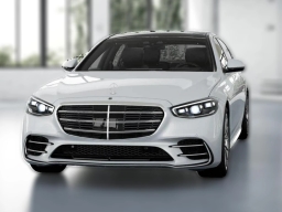Mercedes-Benz S-Class S 580 4MATIC Sedan 2026