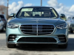 Mercedes-Benz S-Class S 580 4MATIC Sedan 2026