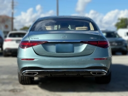 Mercedes-Benz S-Class S 580 4MATIC Sedan 2026