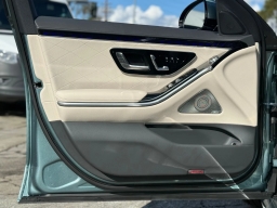 Mercedes-Benz S-Class S 580 4MATIC Sedan 2026