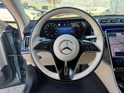 Mercedes-Benz S-Class S 580 4MATIC Sedan 2026