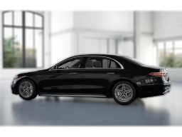 Mercedes-Benz S-Class S 580 4MATIC Sedan 2026