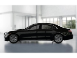 Mercedes-Benz S-Class S 580 4MATIC Sedan 2026
