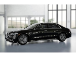 Mercedes-Benz S-Class S 580 4MATIC Sedan 2026