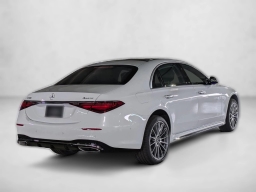 Mercedes-Benz S-Class S 580 4MATIC Sedan 2026