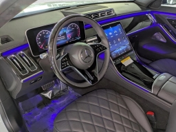 Mercedes-Benz S-Class S 580 4MATIC Sedan 2026