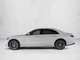 Mercedes-Benz S-Class S 580 4MATIC Sedan 2026