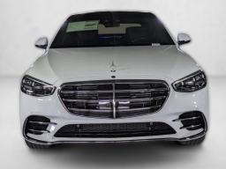 Mercedes-Benz S-Class S 580 4MATIC Sedan 2026