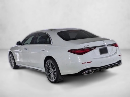 Mercedes-Benz S-Class S 580 4MATIC Sedan 2026