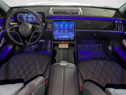 Mercedes-Benz S-Class S 580 4MATIC Sedan 2026