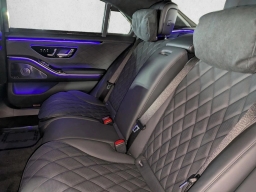 Mercedes-Benz S-Class S 580 4MATIC Sedan 2026