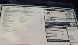 Mercedes-Benz S-Class S 580 4MATIC Sedan 2026