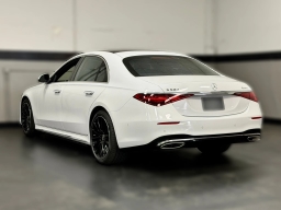 Mercedes-Benz S-Class S 580 4MATIC Sedan 2026