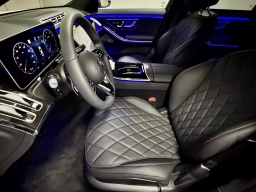 Mercedes-Benz S-Class S 580 4MATIC Sedan 2026