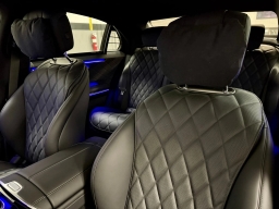 Mercedes-Benz S-Class S 580 4MATIC Sedan 2026