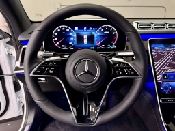 Mercedes-Benz S-Class S 580 4MATIC Sedan 2026