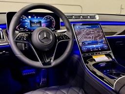 Mercedes-Benz S-Class S 580 4MATIC Sedan 2026