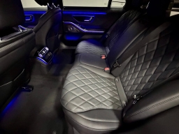 Mercedes-Benz S-Class S 580 4MATIC Sedan 2026