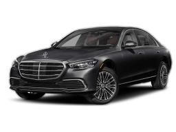 Mercedes-Benz S-Class S 580 4MATIC Sedan 2026