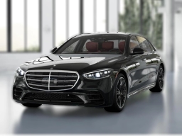 Mercedes-Benz S-Class S 580 4MATIC Sedan 2026