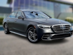 Mercedes-Benz S-Class S 580 4MATIC Sedan 2026