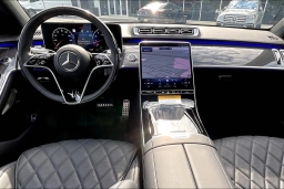Mercedes-Benz S-Class S 580 4MATIC Sedan 2026