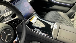 Mercedes-Benz S-Class S 580 4MATIC Sedan 2026