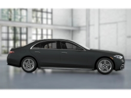 Mercedes-Benz S-Class S 580 4MATIC Sedan 2026