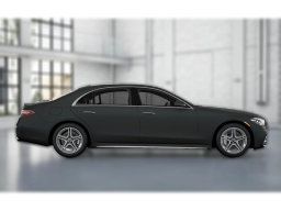 Mercedes-Benz S-Class S 580 4MATIC Sedan 2026