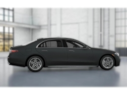 Mercedes-Benz S-Class S 580 4MATIC Sedan 2026