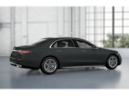 Mercedes-Benz S-Class S 580 4MATIC Sedan 2026