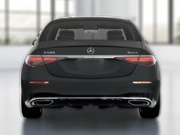 Mercedes-Benz S-Class S 580 4MATIC Sedan 2026