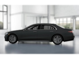Mercedes-Benz S-Class S 580 4MATIC Sedan 2026